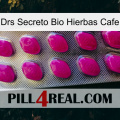 Drs Secret Bio Herbs Coffee 09